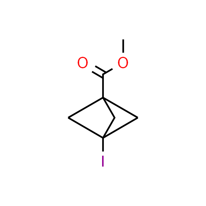 Methyl 3-iodobicyclo[1.1.1]pentane-1-carboxylate