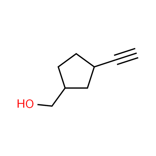 (3-Ethynylcyclopentyl)methanol