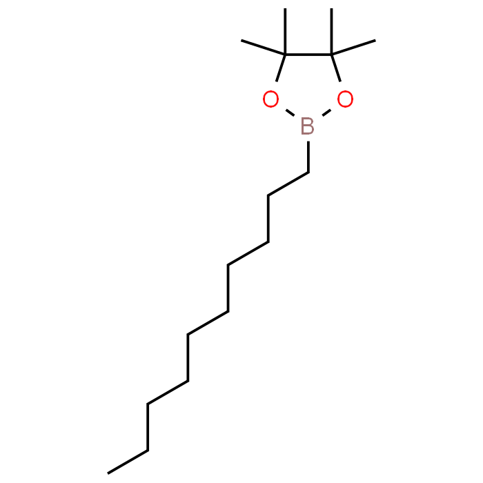 2-Decyl-4,4,5,5-tetramethyl-1,3,2-dioxaborolane