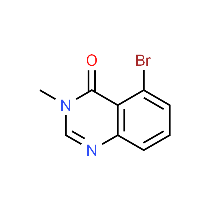 5-Bromo-3-methylquinazolin-4(3H)-one