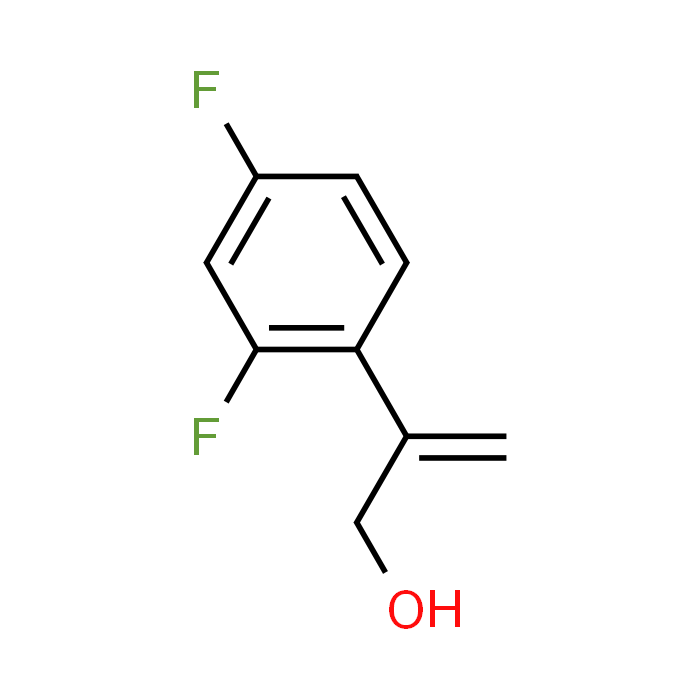 2-(2,4-Difluorophenyl)prop-2-en-1-ol