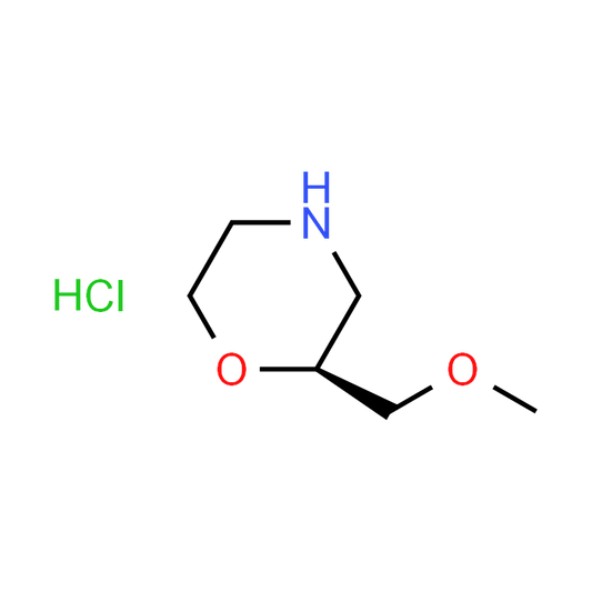 (S)-2-(Methoxymethyl)morpholine hydrochloride