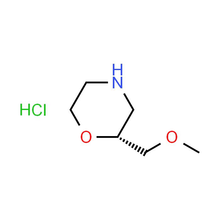 (R)-2-(Methoxymethyl)morpholine hydrochloride