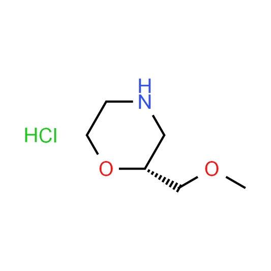 (R)-2-(Methoxymethyl)morpholine hydrochloride