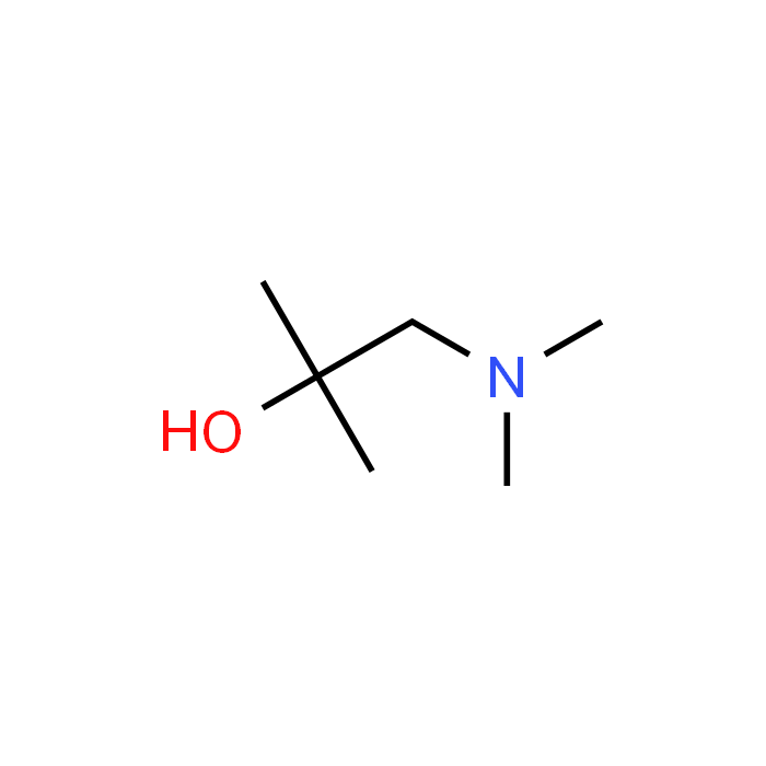 1-(Dimethylamino)-2-methylpropan-2-ol