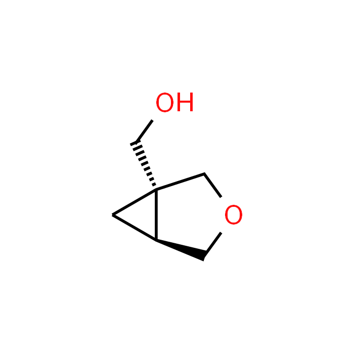 ((1R,5S)-3-Oxabicyclo[3.1.0]hexan-1-yl)methanol