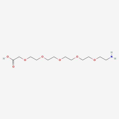 Amino-PEG5-CH2COOH