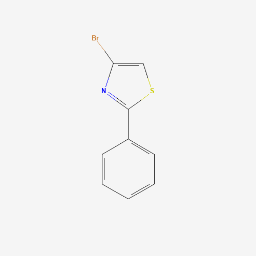 4-Bromo-2-phenylthiazole