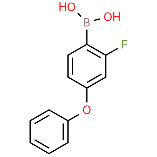 (2-Fluoro-4-phenoxyphenyl)boronic acid