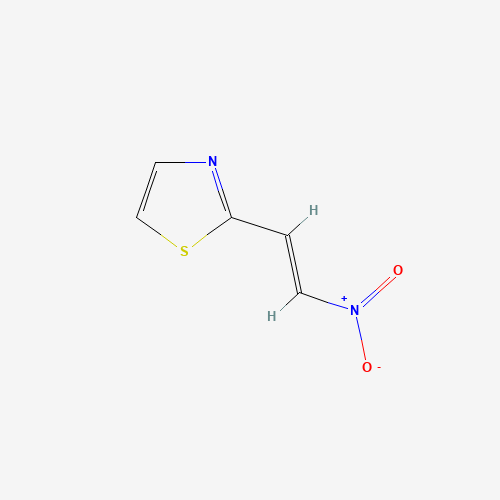 (E)-2-(2-Nitrovinyl)thiazole