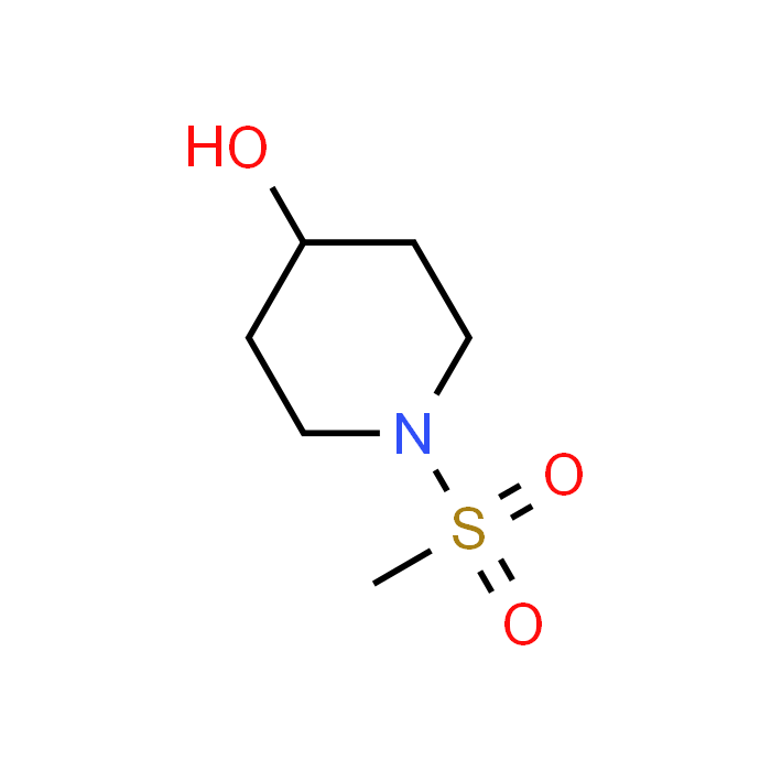 1-(Methylsulfonyl)piperidin-4-ol