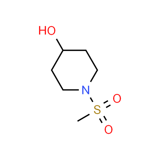 1-(Methylsulfonyl)piperidin-4-ol