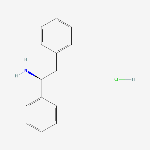 (S)-1,2-Diphenylethan-1-amine hydrochloride