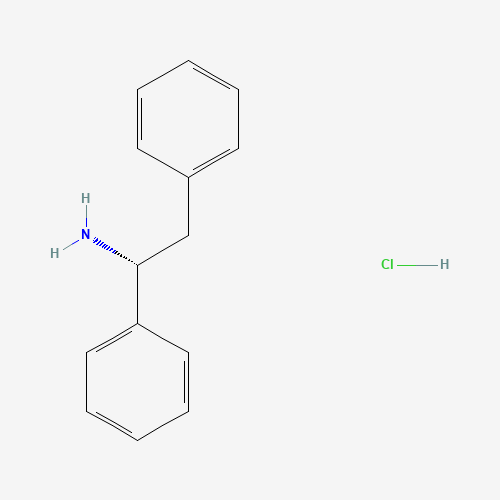 (R)-1,2-Diphenylethan-1-amine hydrochloride
