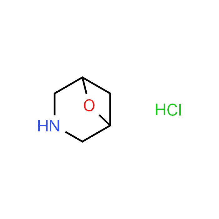6-Oxa-3-azabicyclo[3.1.1]heptane hydrochloride