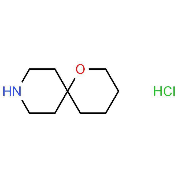 1-Oxa-9-azaspiro[5.5]undecane hydrochloride