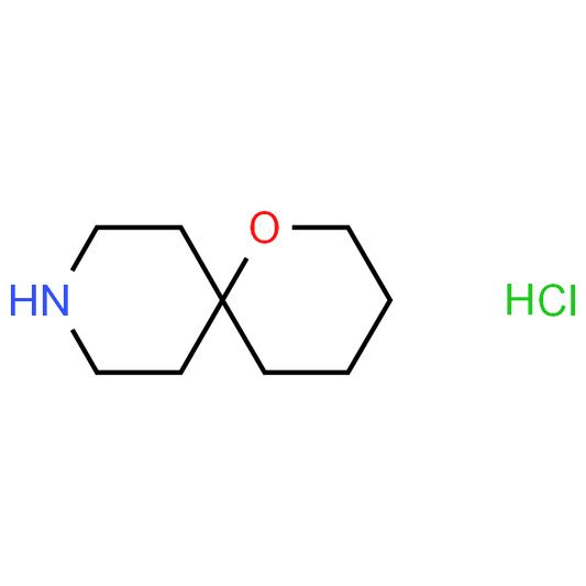 1-Oxa-9-azaspiro[5.5]undecane hydrochloride