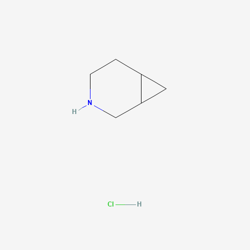 3-Aza-bicyclo[4.1.0]heptane hydrochloride
