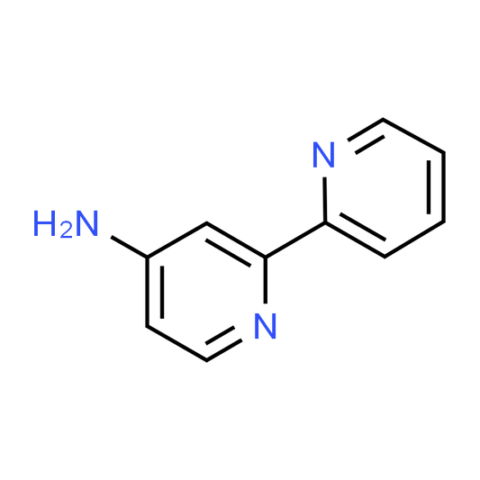 [2,2'-Bipyridin]-4-amine