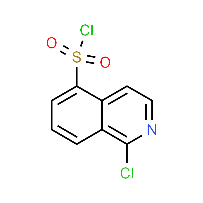 1-Chloroisoquinoline-5-sulfonyl chloride