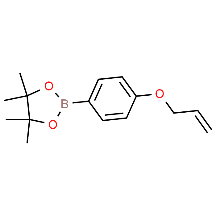 2-(4-(Allyloxy)phenyl)-4,4,5,5-tetramethyl-1,3,2-dioxaborolane