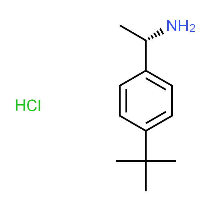 (S)-1-(4-(tert-butyl)phenyl)ethan-1-amine hcl