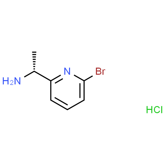 (R)-1-(6-Bromopyridin-2-yl)ethanamine hydrochloride