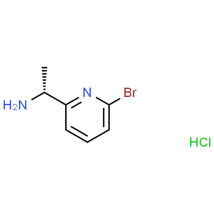 (R)-1-(6-Bromopyridin-2-yl)ethanamine hydrochloride