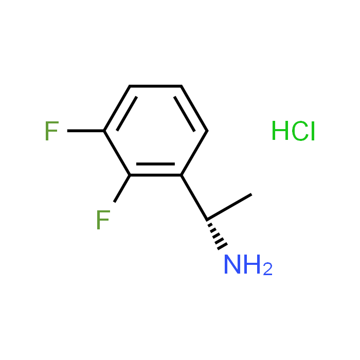 (S)-1-(2,3-Difluorophenyl)ethanamine hydrochloride