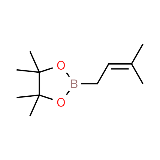 3-Methyl-2-butenylboronic acid pinacol ester