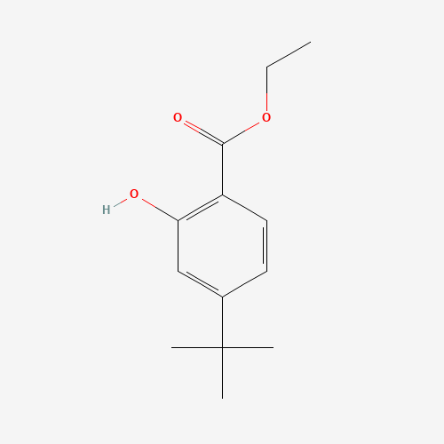 Ethyl 4-tert-butyl-2-hydroxybenzoate