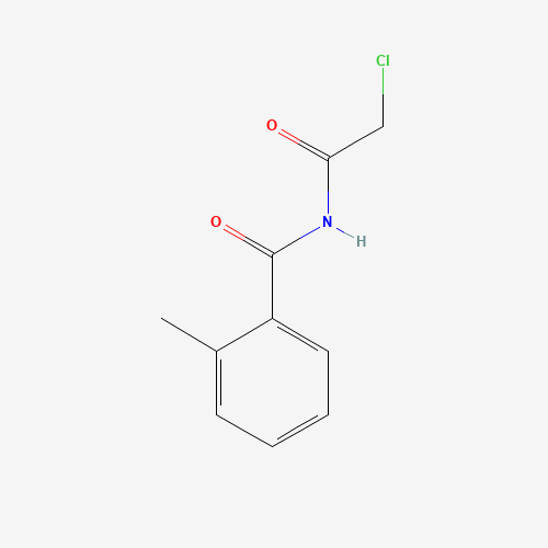 N-(2-Chloroacetyl)-2-methylbenzamide