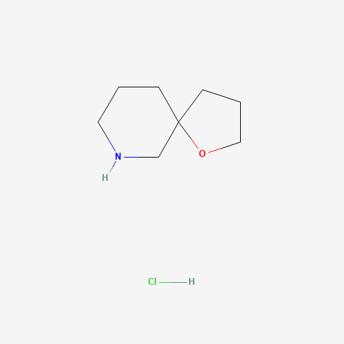 1-Oxa-7-azaspiro[4.5]decane hydrochloride