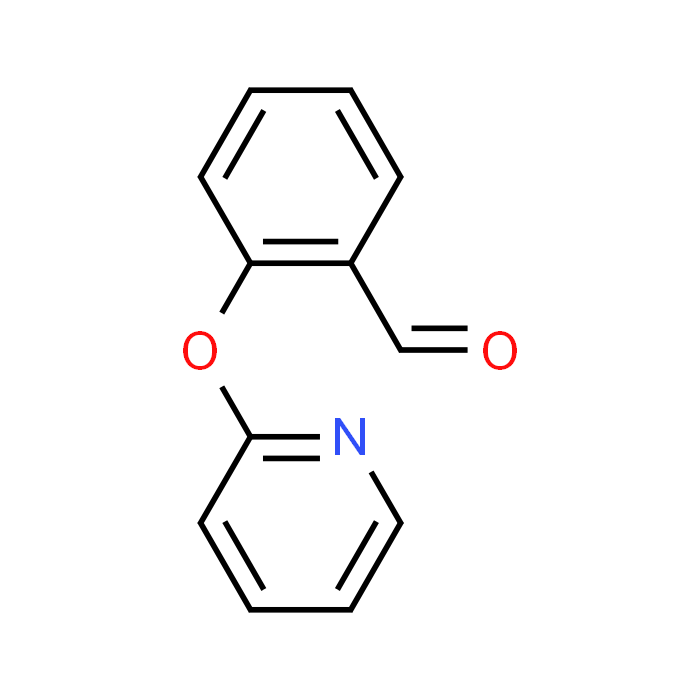 2-(Pyridin-2-yloxy)benzaldehyde