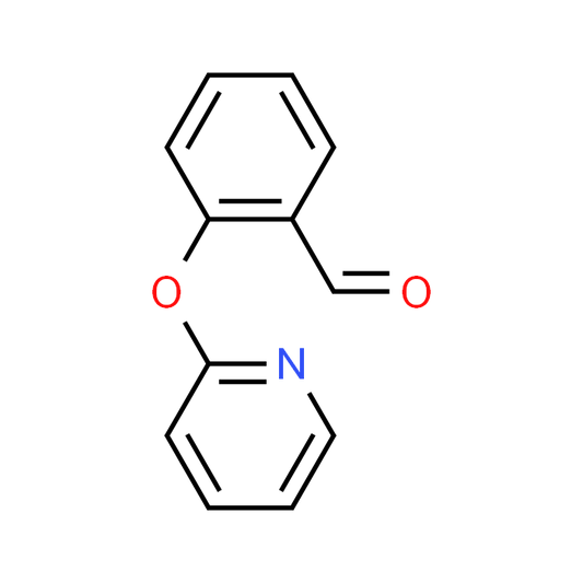 2-(Pyridin-2-yloxy)benzaldehyde