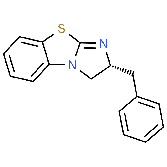 (R)-2-Benzyl-2,3-dihydrobenzo[d]imidazo[2,1-b]thiazole