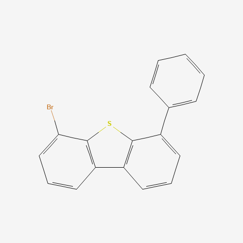 4-Bromo-6-phenyldibenzo[b,d]thiophene