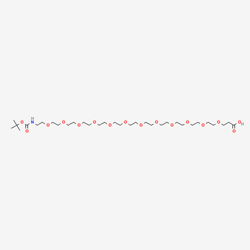 Boc-NH-PEG12-CH2CH2COOH