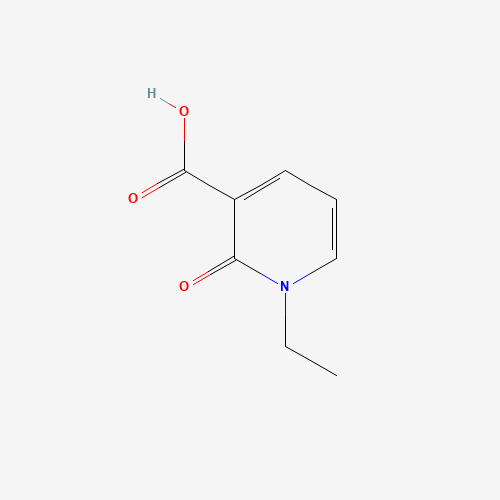 1-Ethyl-2-oxo-1,2-dihydropyridine-3-carboxylic acid