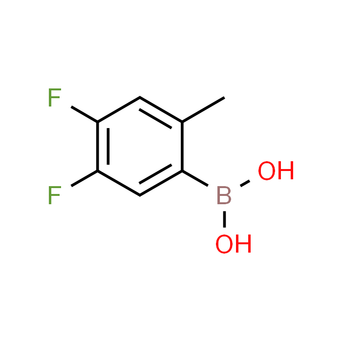 (4,5-Difluoro-2-methylphenyl)boronic acid