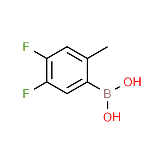 (4,5-Difluoro-2-methylphenyl)boronic acid