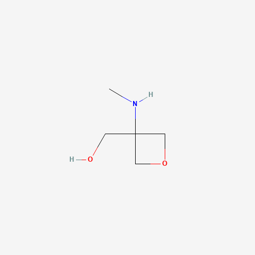 (3-(Methylamino)oxetan-3-yl)methanol
