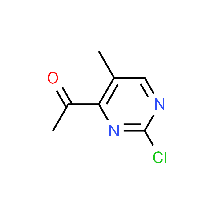 1-(2-Chloro-5-methylpyrimidin-4-yl)ethanone