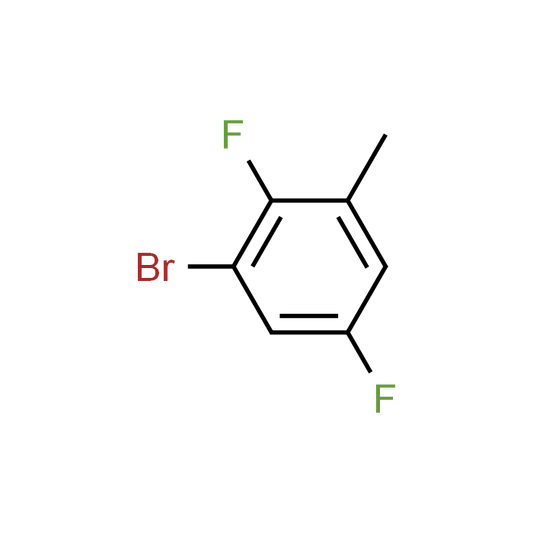 1-Bromo-2,5-difluoro-3-methylbenzene