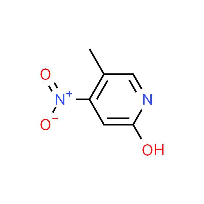 5-Methyl-4-nitropyridin-2(1H)-one