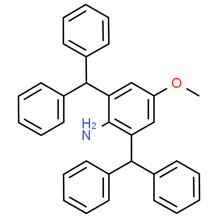 2,6-Dibenzhydryl-4-methoxyaniline