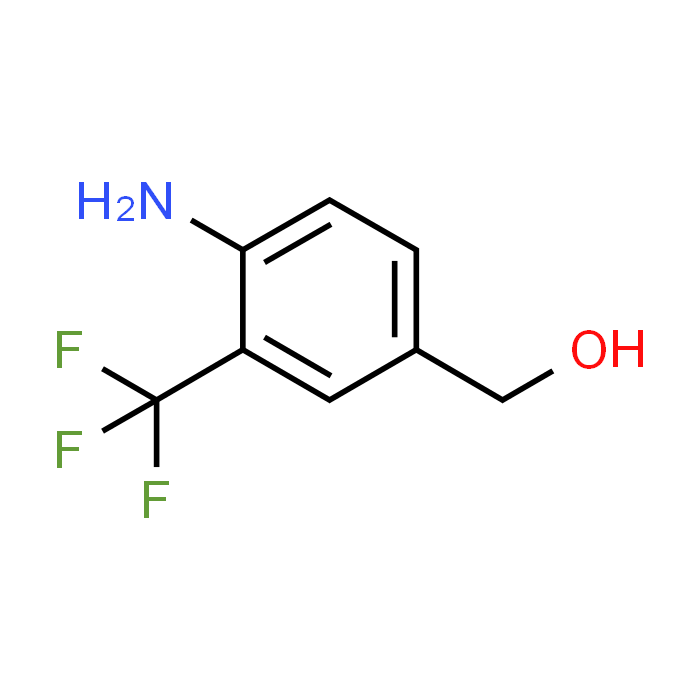 (4-Amino-3-(trifluoromethyl)phenyl)methanol