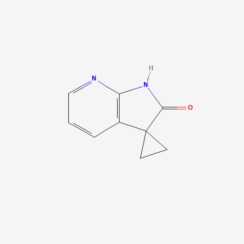 Spiro[cyclopropane-1,3'-pyrrolo[2,3-b]pyridin]-2'(1'H)-one