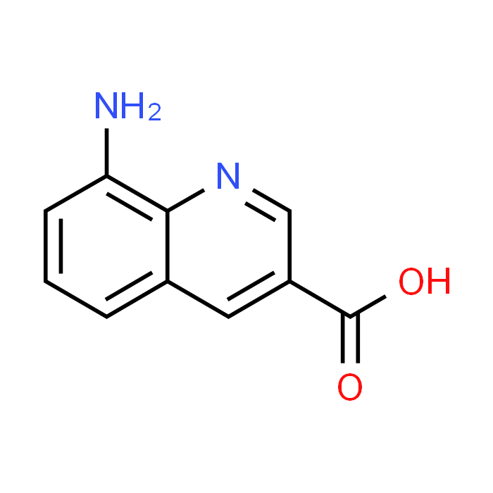 8-Aminoquinoline-3-carboxylic acid