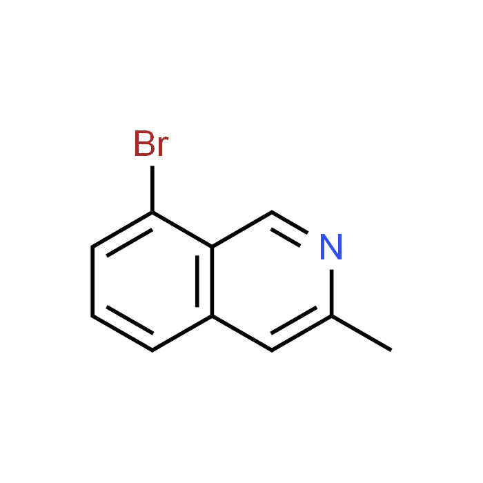 8-Bromo-3-methylisoquinoline